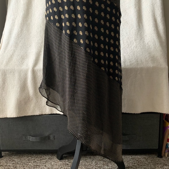 NWT maxi cowl neck dress - Picture 4 of 9